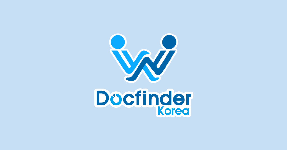 Docfinderkorea on sale